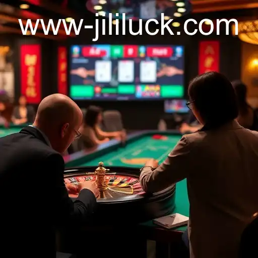 Exploring the Exciting World of Live Casino: Jili Luck